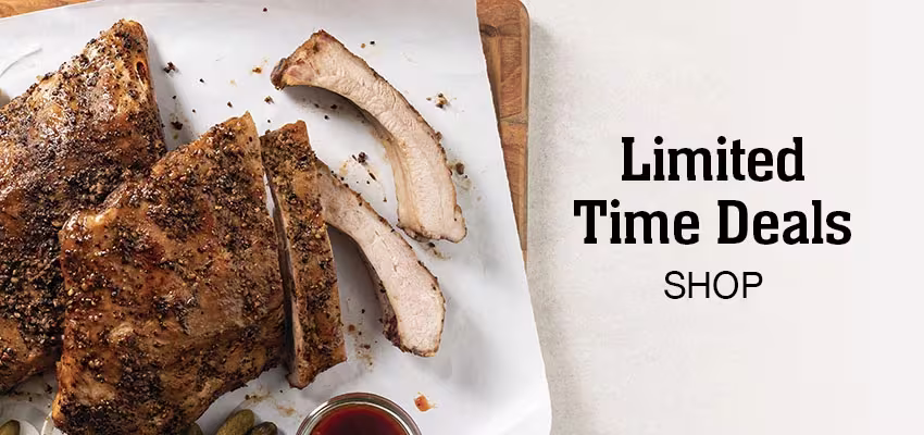 Limited Time Deals | SHOP