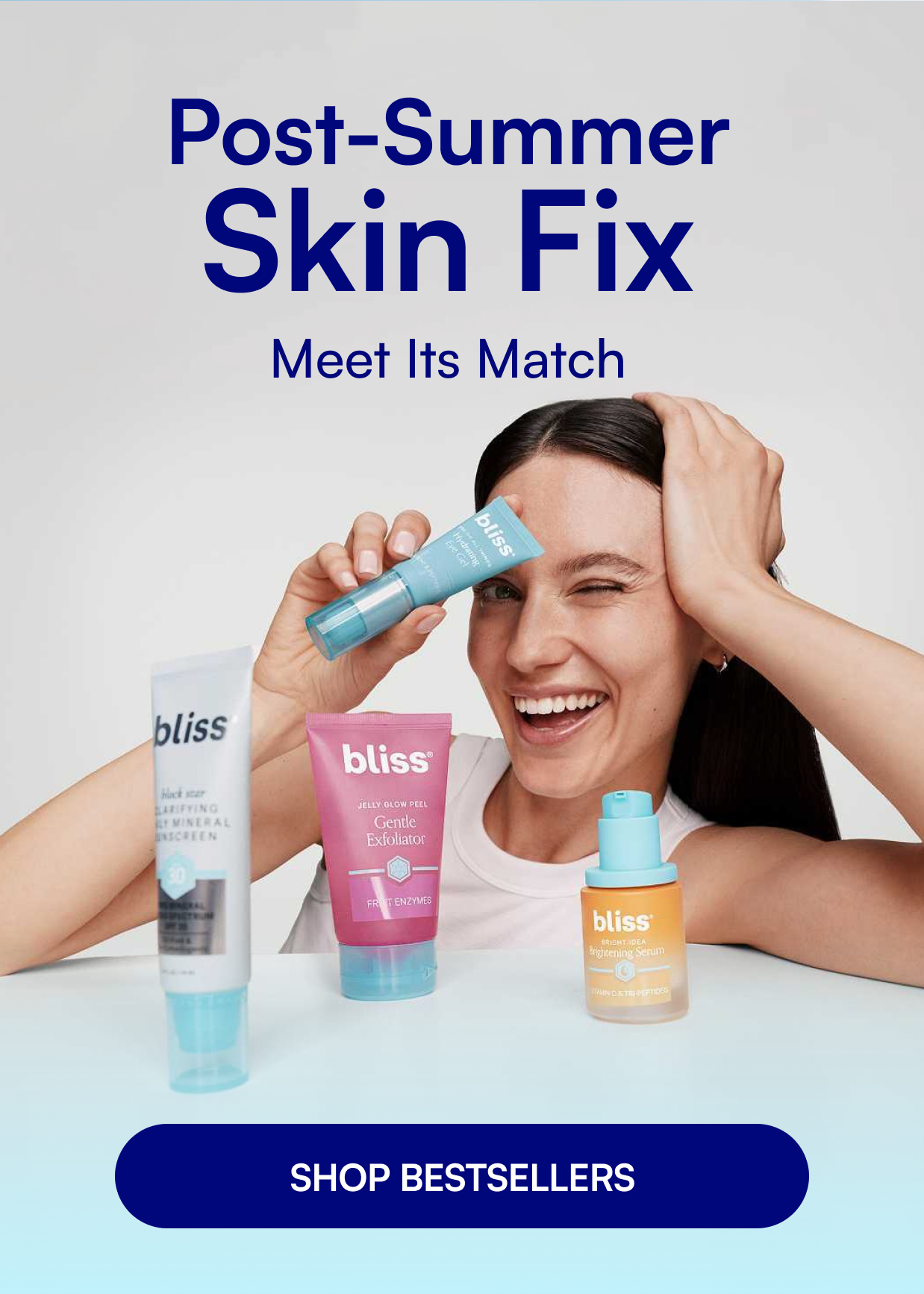 Post-Summer Skin Fix Meet Its Match BUILD YOUR BUNDLE