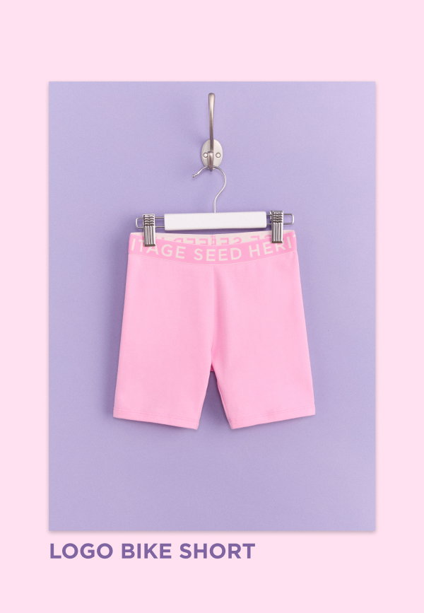 Core Logo Bike Short