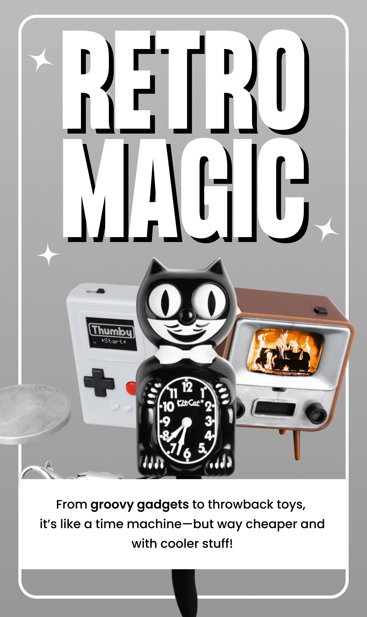 Retro Magic!