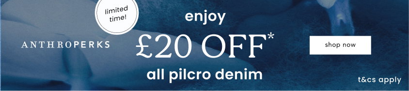 PERK ALERT: £20 off Colette !
