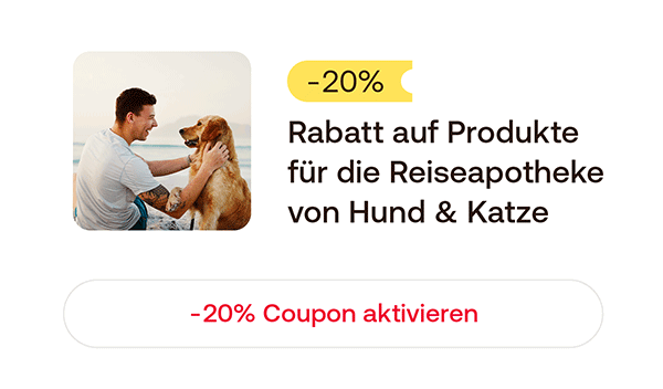 Coupon: 20 % Rabatt auf Ladival Produkte.