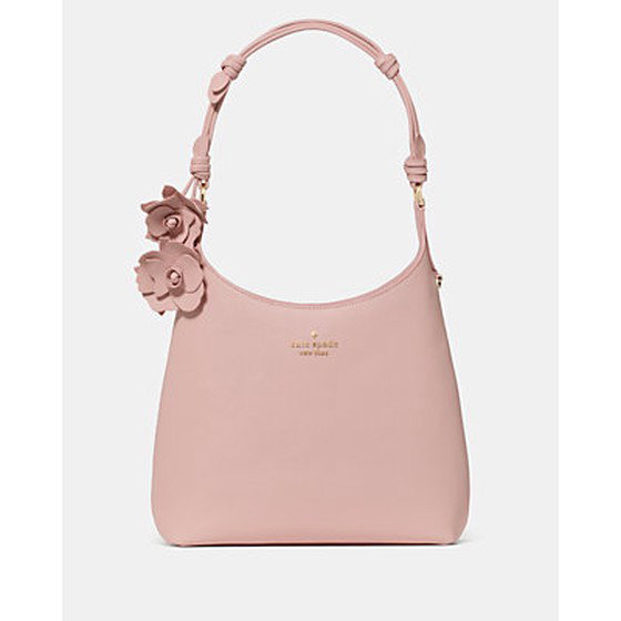 454 Floral Handle Small Shoulder Bag