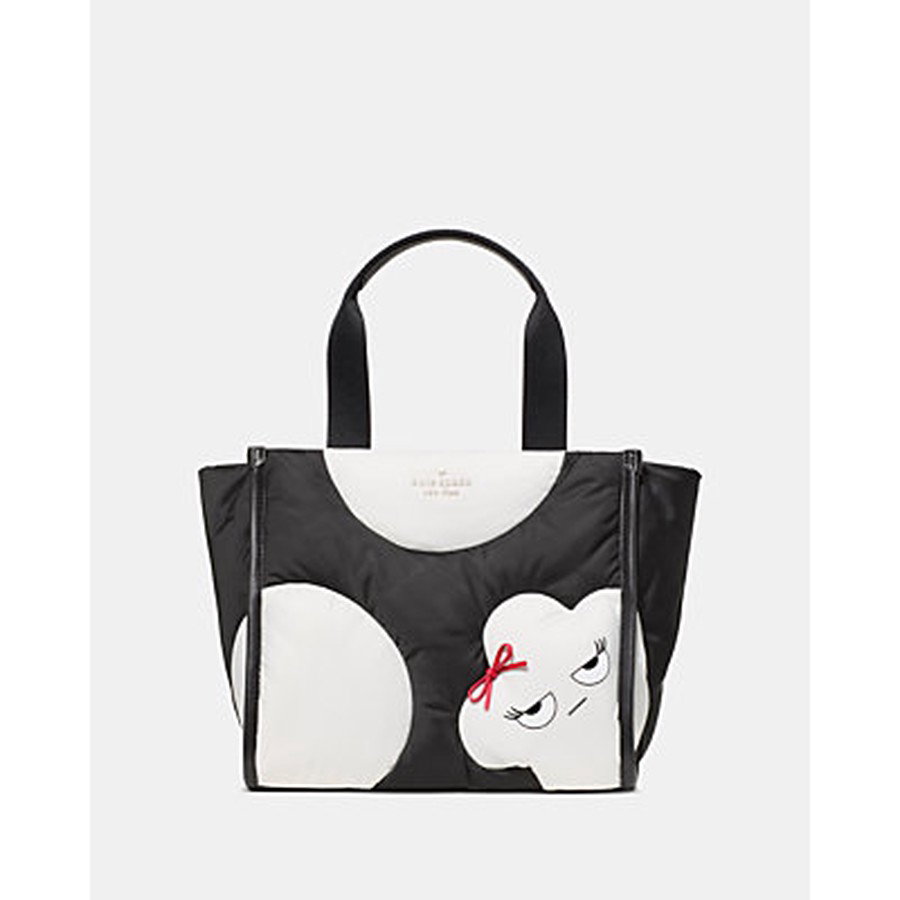 Kip Monsters Small Tote Bag