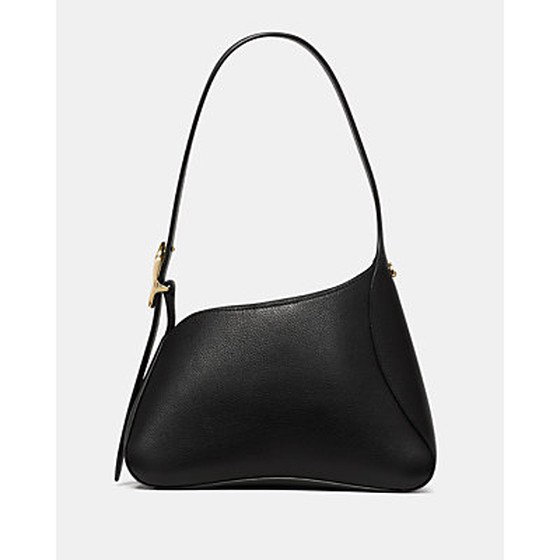 454 Sculpted Shoulder Bag