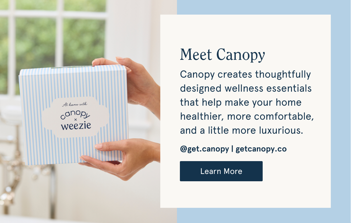 meet canopy
