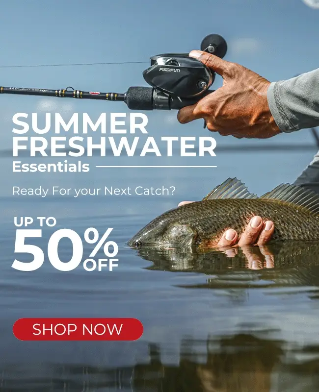 summer freshwater essentials