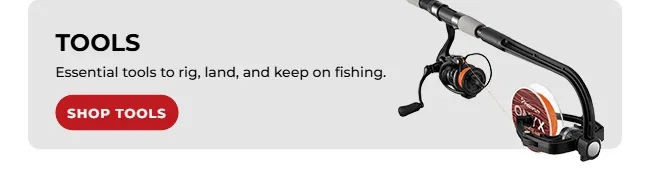 Freshwater fishing tools