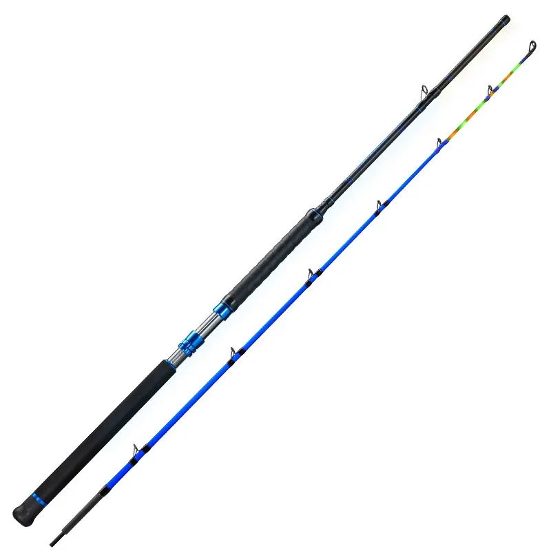 LED LumiCat II 2 Piece Casting Rods