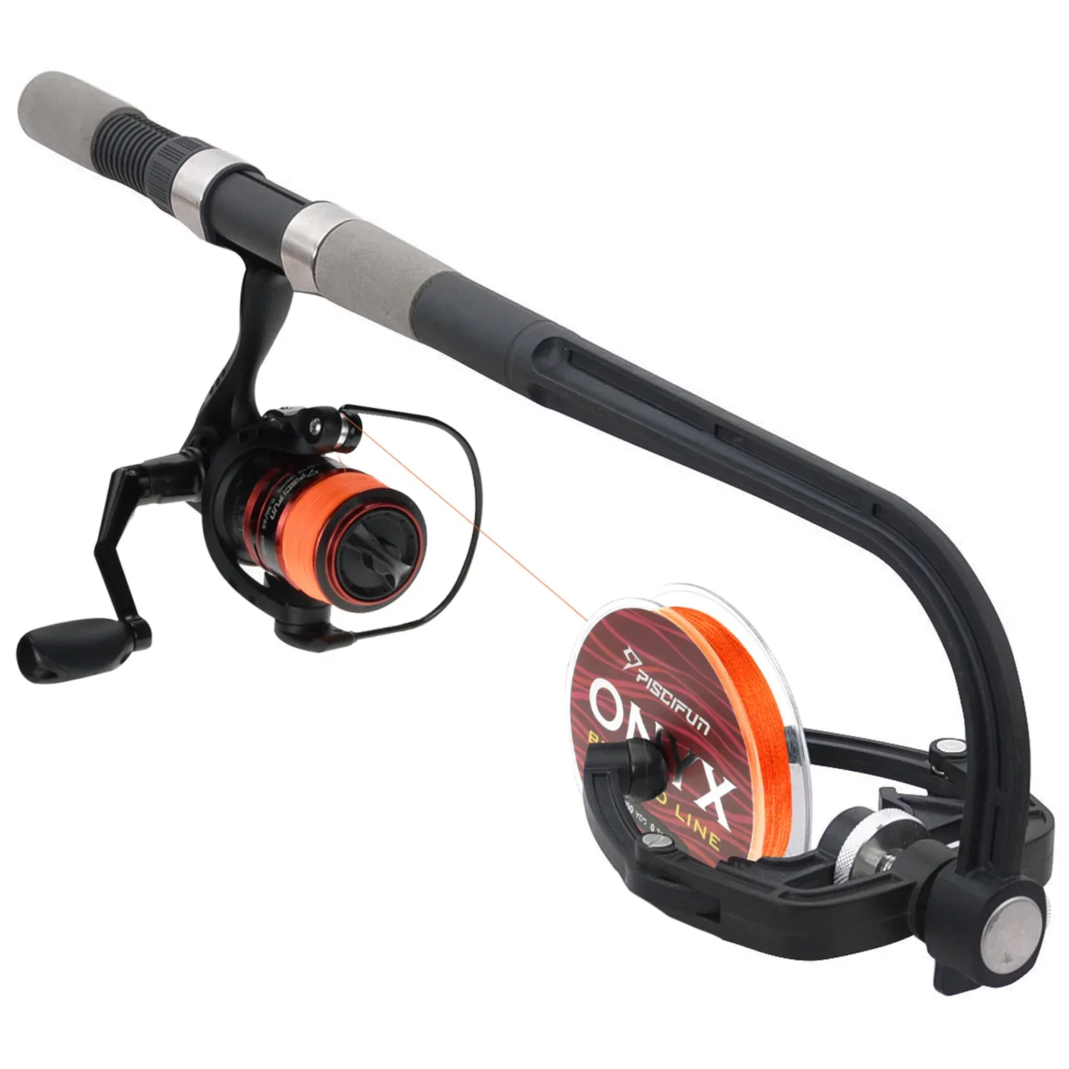  Speed Fishing Line Spooler