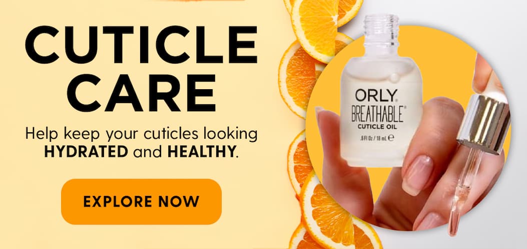 Cuticle + Nail Care