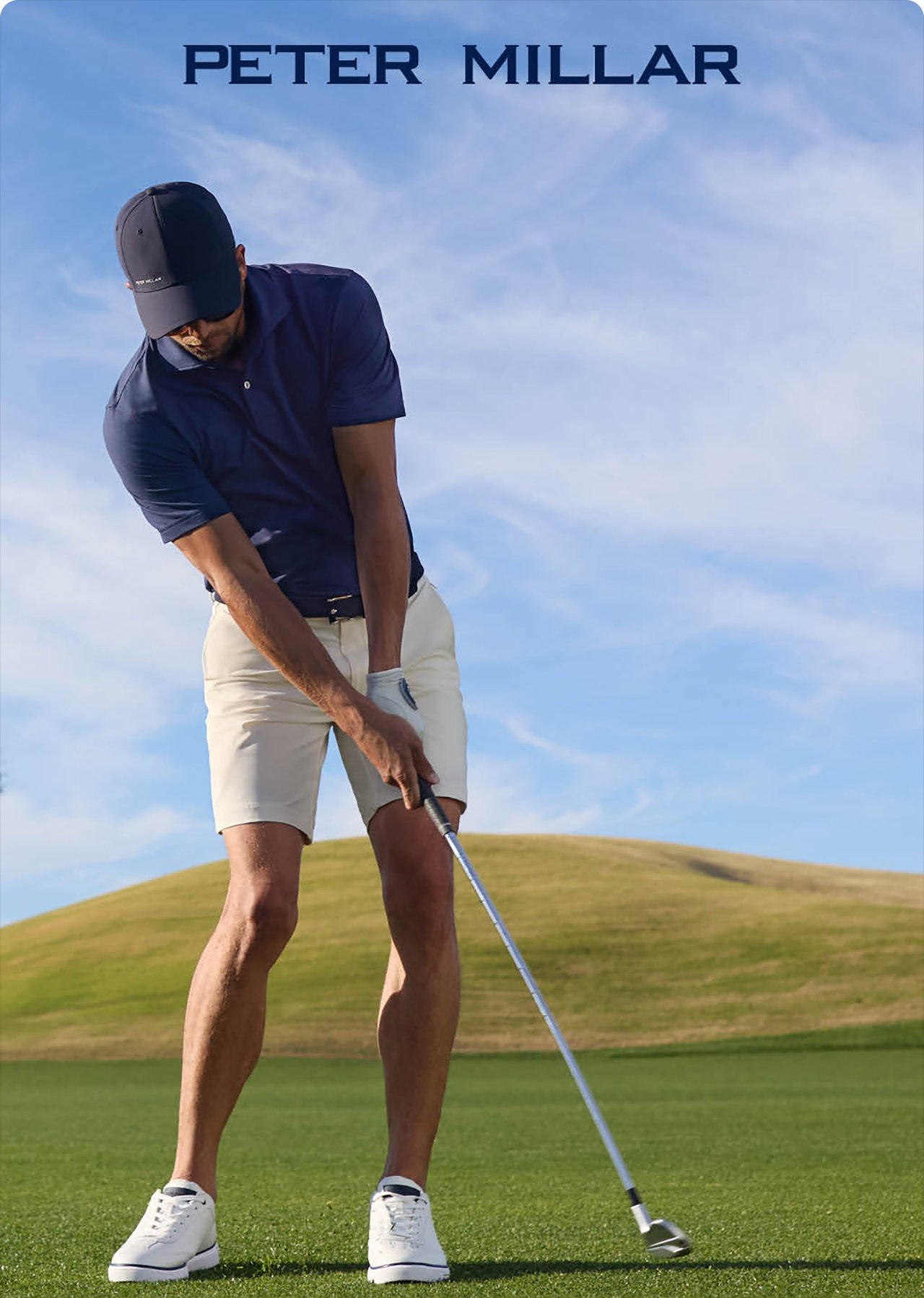 Peter Millar Apparel