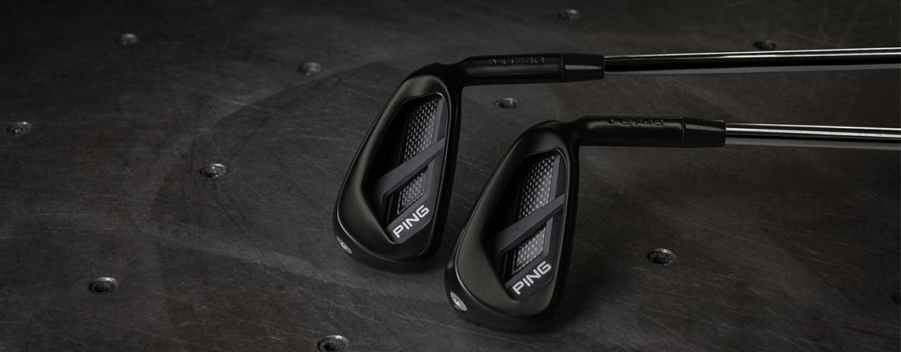 NEW | PING G740 Midnight Edition