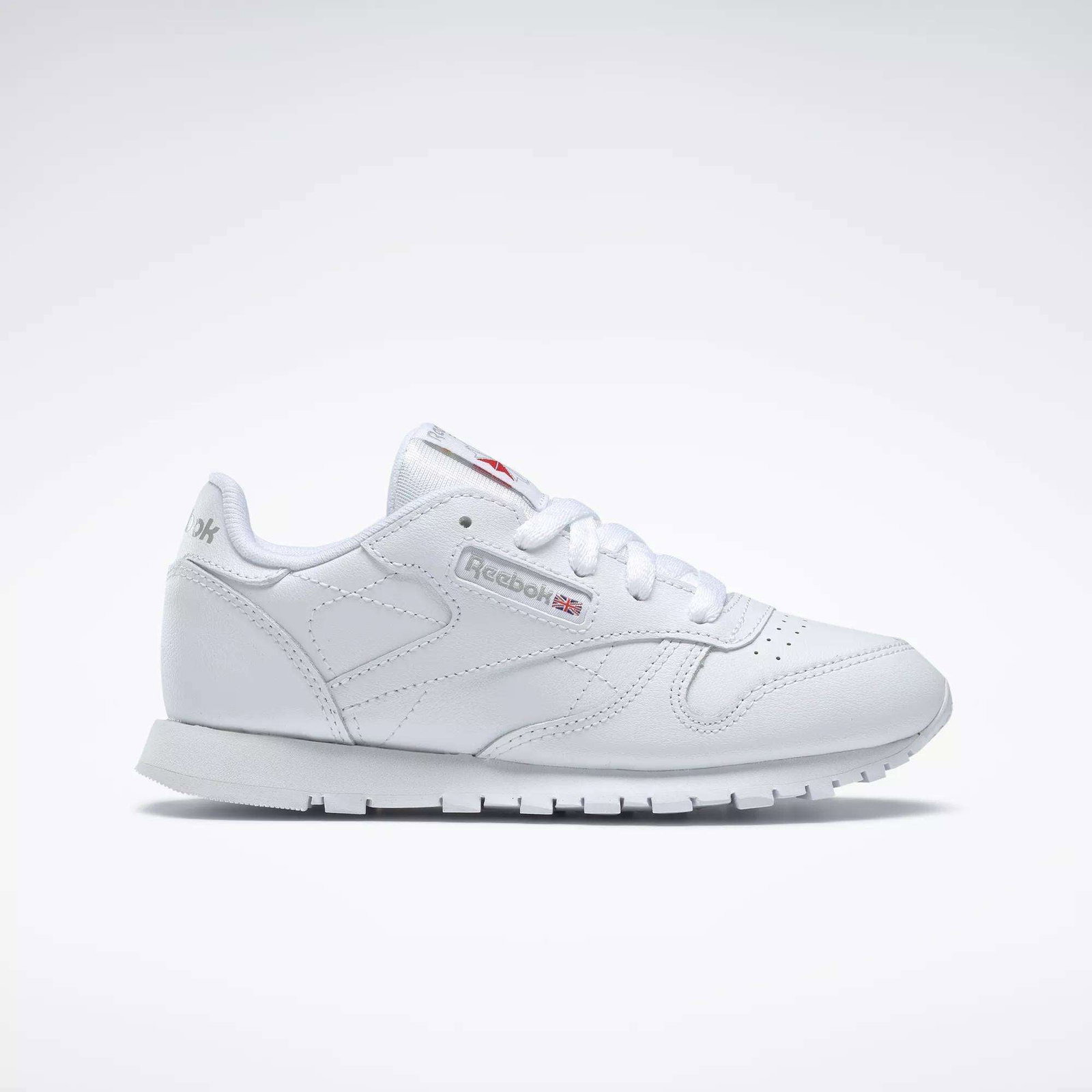 Image of Classic Leather Shoes - Little Kids