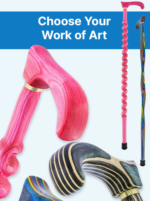 Choose Your Work of Art