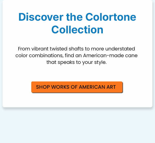 Discover the Colortone Collection