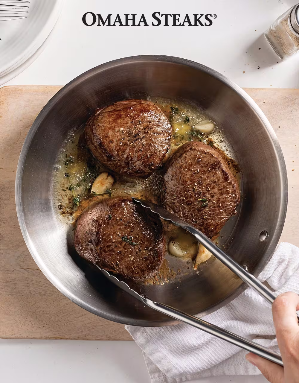 OMAHA STEAKS®