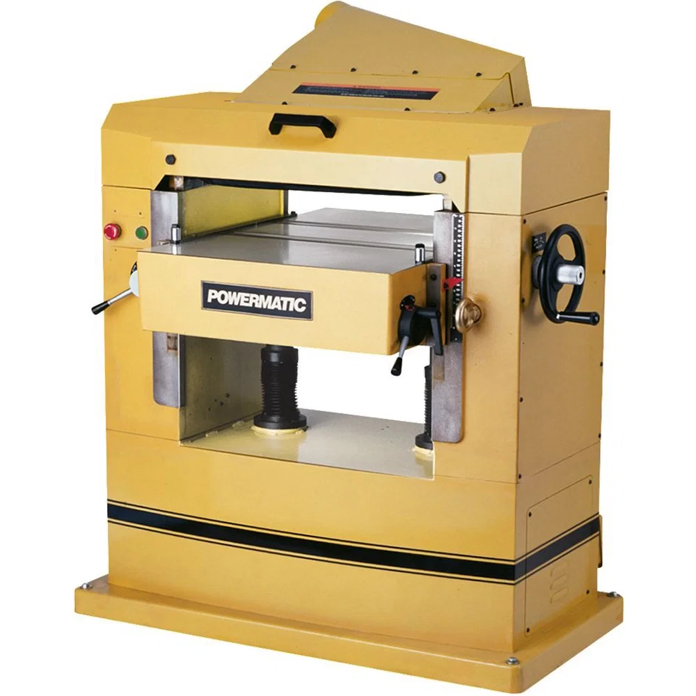 Powermatic 201 Planer, 7.5HP 1PH 230V