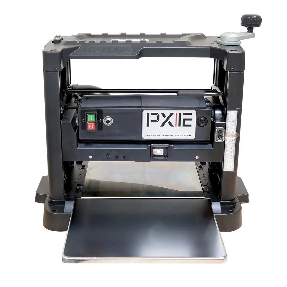 Laguna PX-12 QuadTec I 2HP 12'' Benchtop Planer