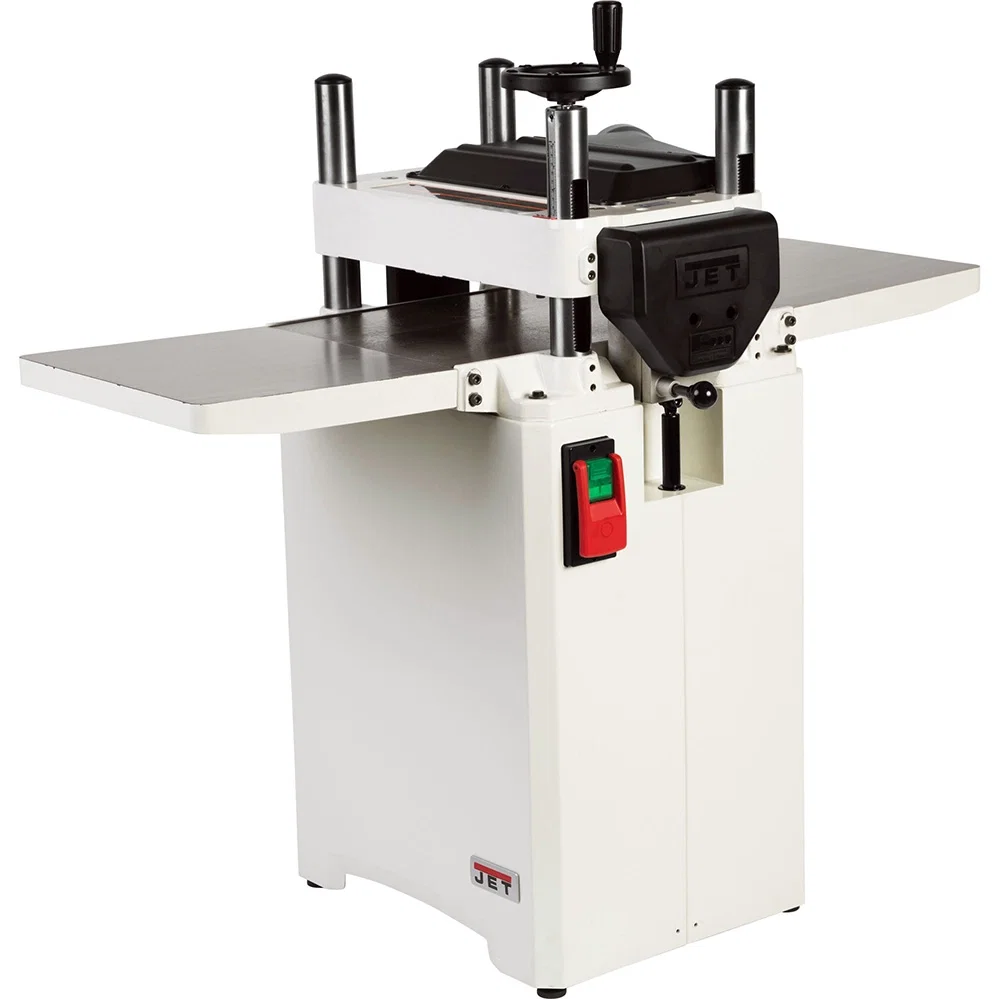 Jet Helical Cutterhead Planer JWP-15BHH, 15'' Head