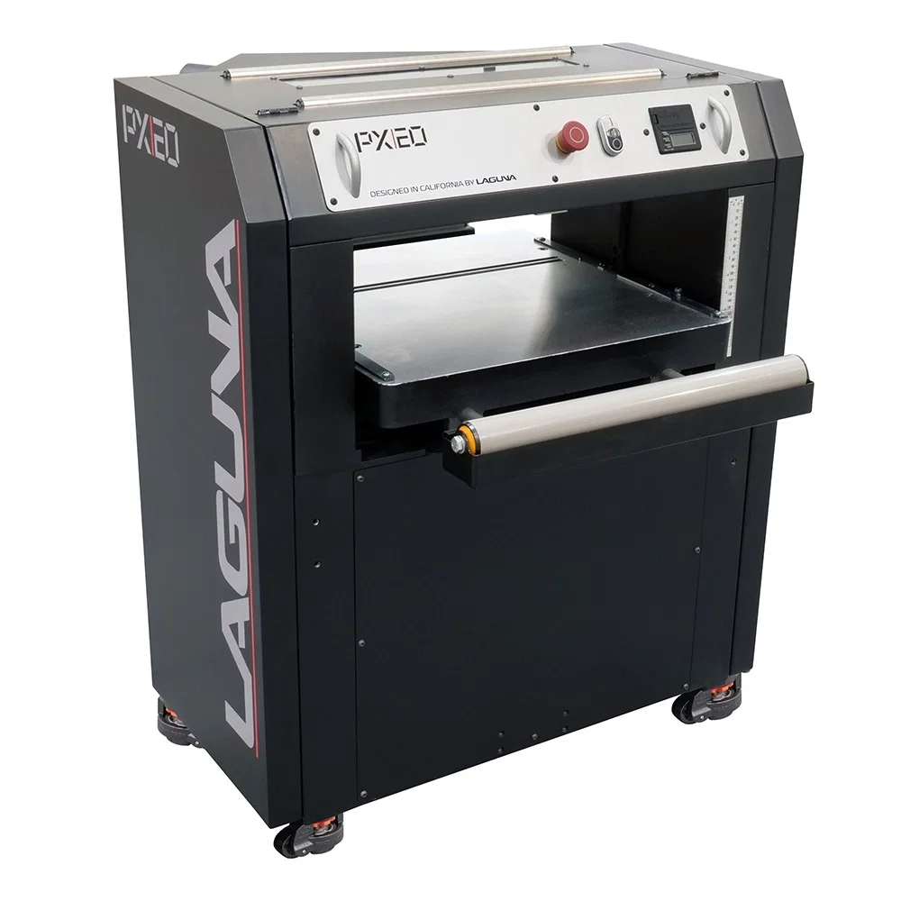 Laguna PX-20 ShearTec II 5HP 1-Phase 20'' Planer