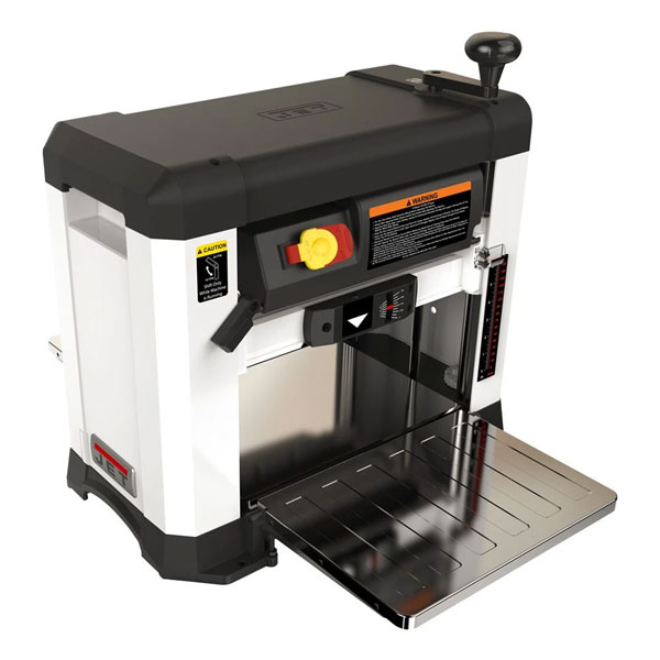 JET thickness planer