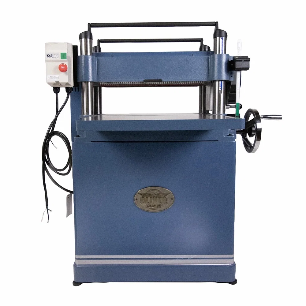 Oliver 20'' Planer with HCX Helical Cutterhead, 5HP, 1PH (4430.201)