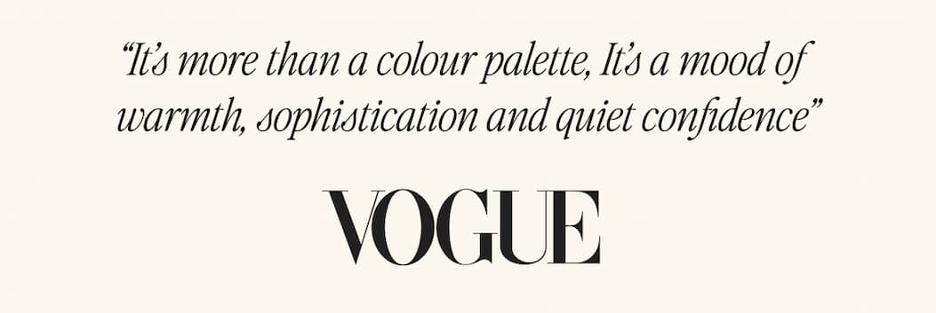 Vogue Callout