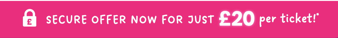 Secure now for just a £20 deposit!