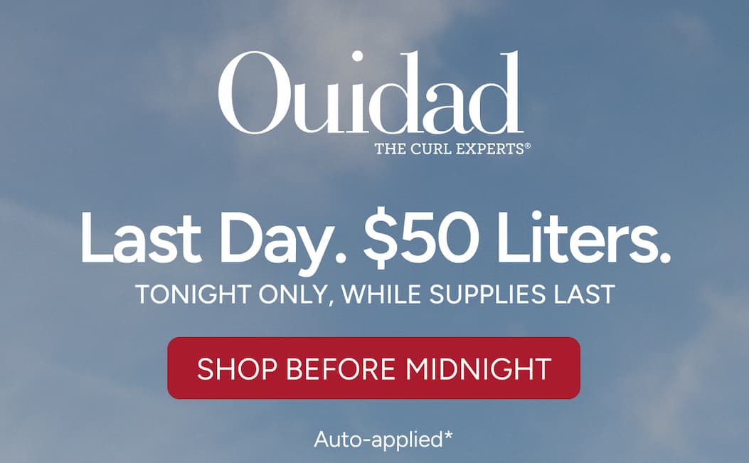 Last Day. $50 Liters. - Tonight Only, While Supplies Last - Shop Before Midnight - Auto-applied*