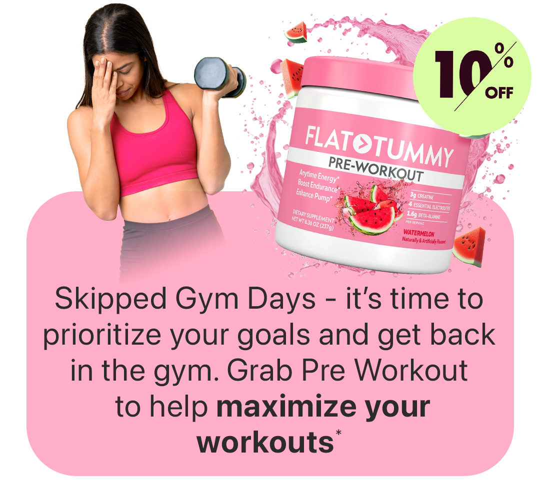 Pre Workout