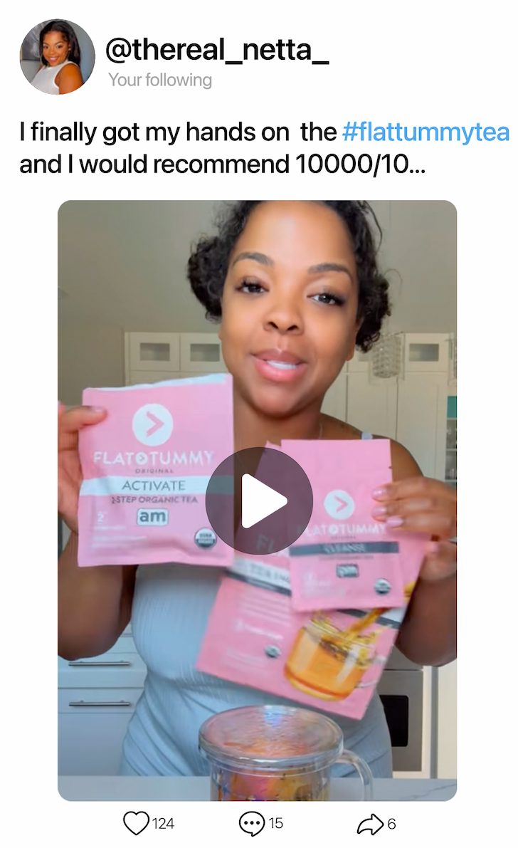 Tik Tok Video