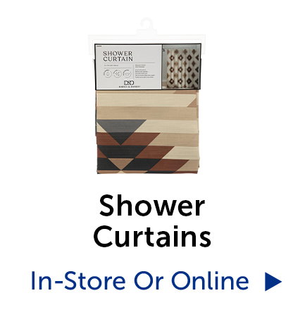 Shower Curtains