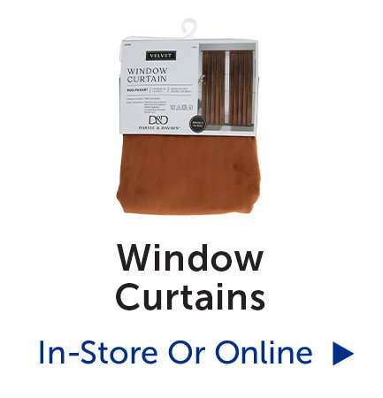 Window Curtains