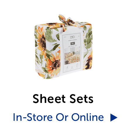 Sheet Sets