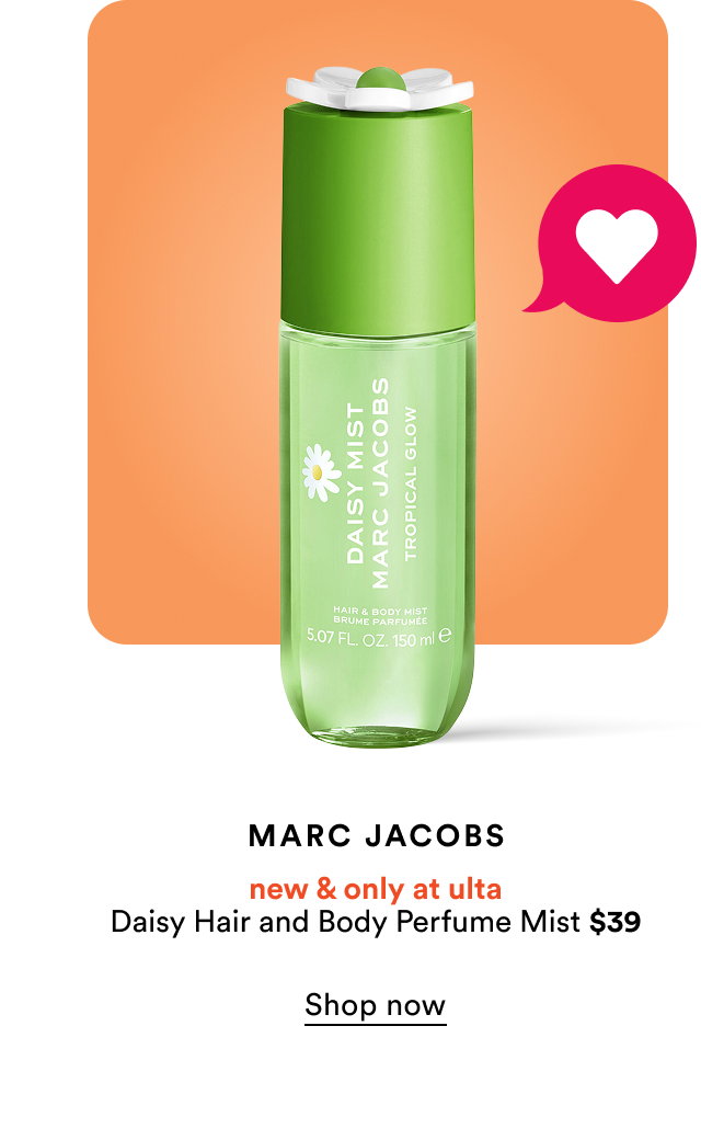 Marc Jacob | New & only at Ulta | Shop now