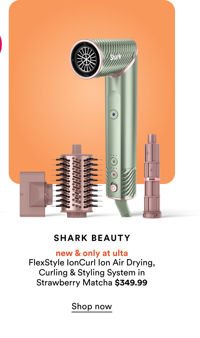 Shark Beauty | New & only at Ulta | Shop now