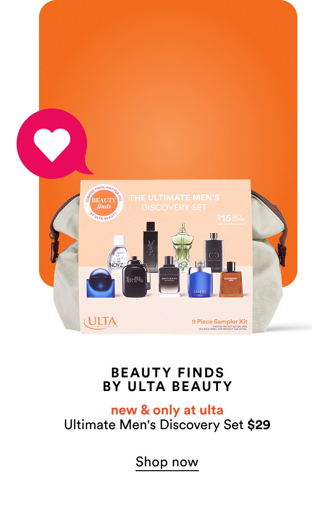 Beauty finds by Ulta Beauty | New & only at Ulta | Your Back to School Fragrance Collection $29 | Shop now