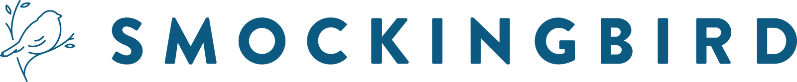 Smockingbird Logo