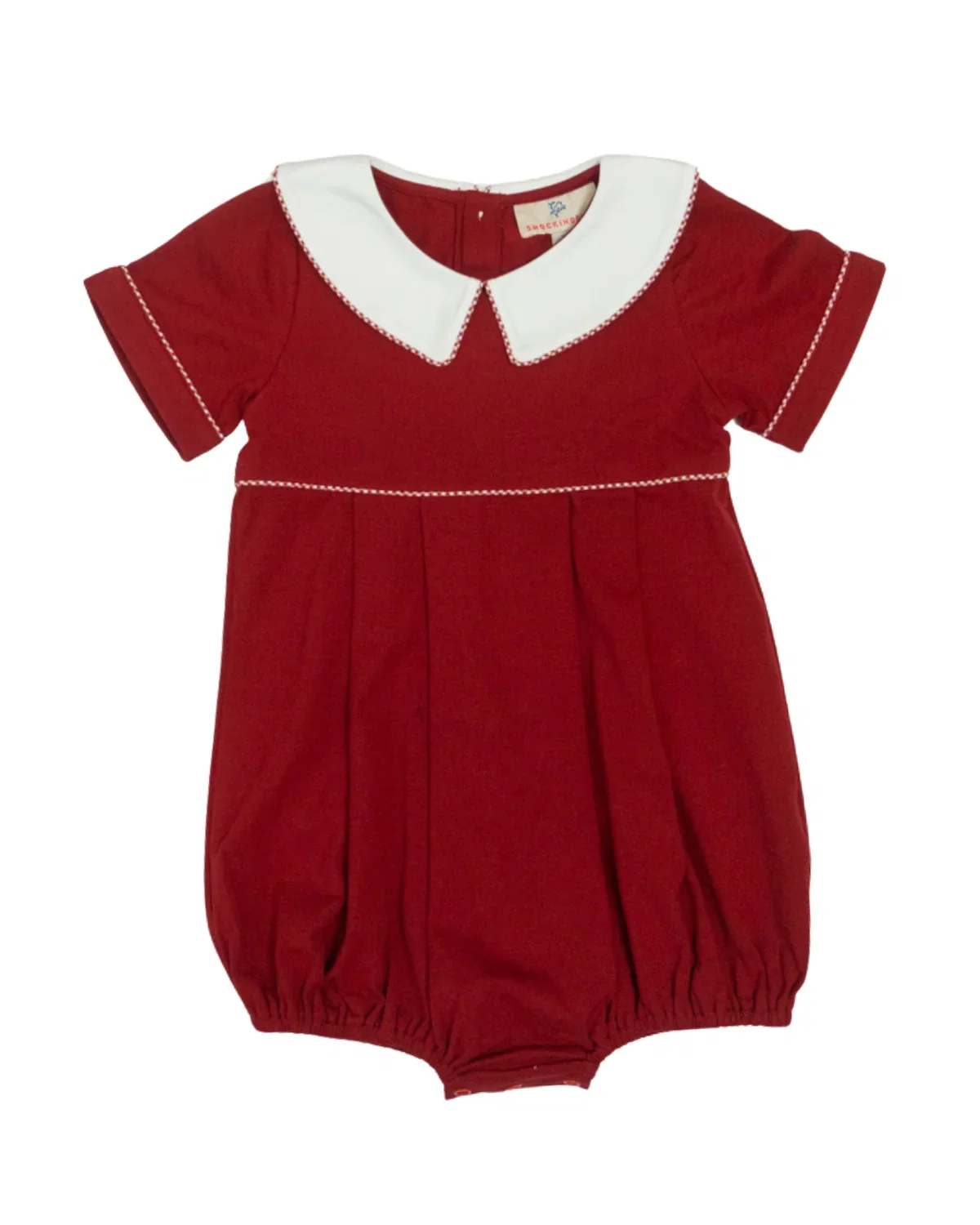 Image of Crimson Knit Bubble