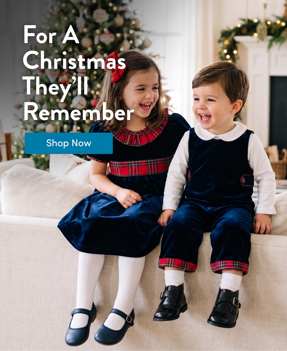 For A Christmas They'll Remember - Shop Christmas