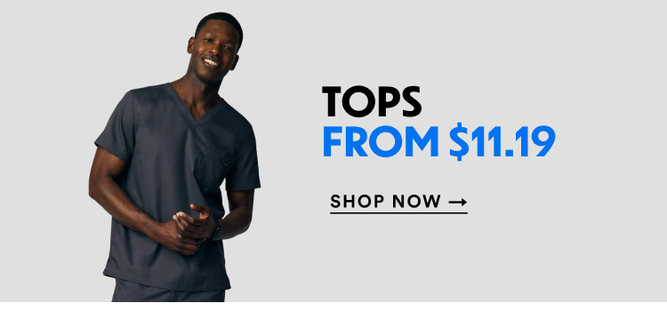 Tops From $11.19 | Shop Now