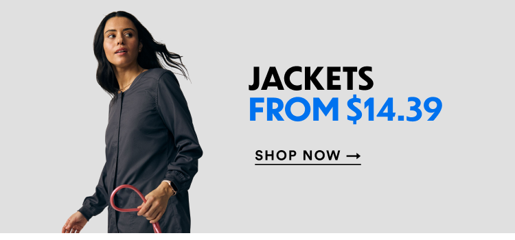Jackets From $14.39 | Shop Now