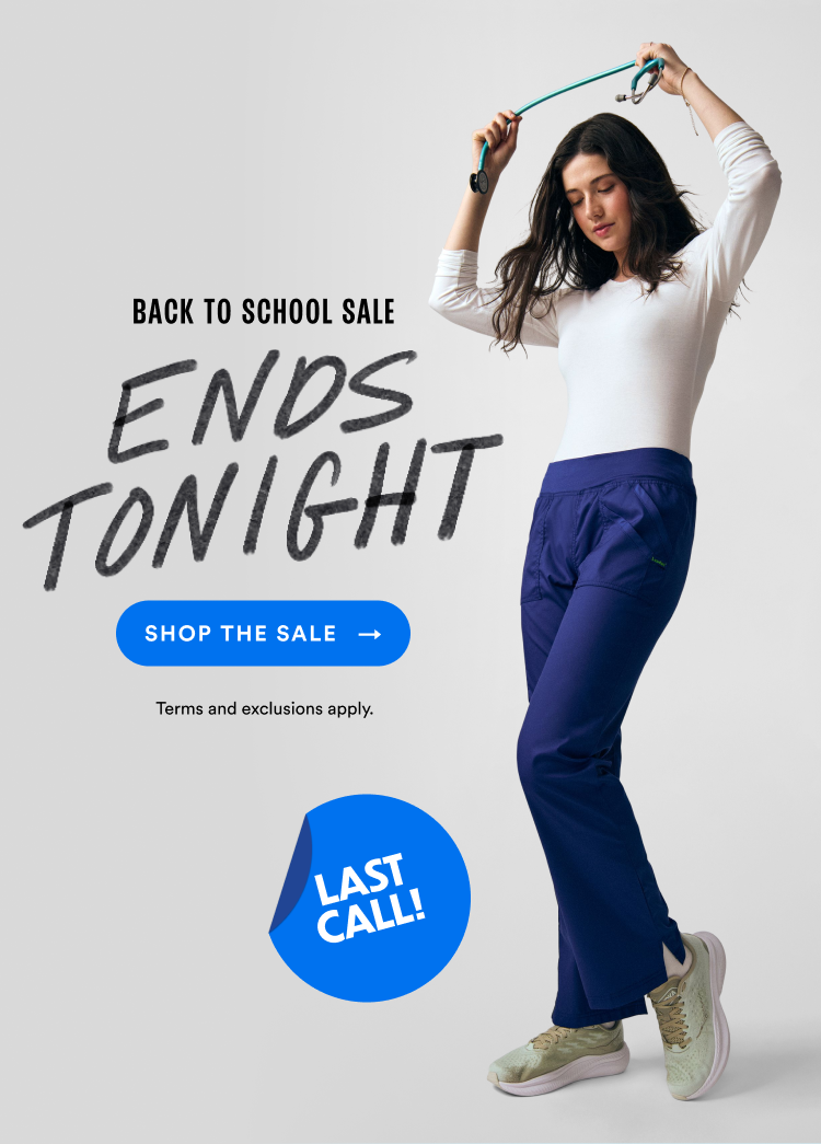 Back to School Sale Ends Tonight | Shop The Sale | Last Call