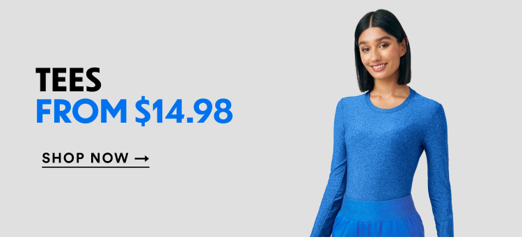 Tees From $14.98 | Shop Now