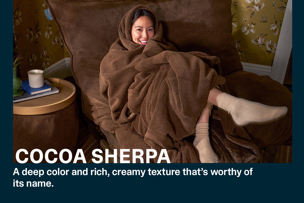 COCOA SHERPA
