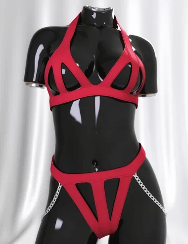 JMR dForce Viola Underwear for Genesis 9 and 8 Female