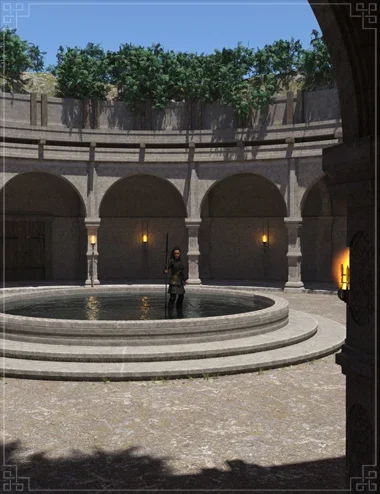 FM Eternal Well