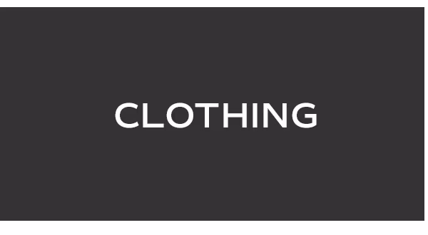Clothing