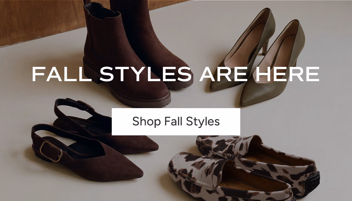 Shop Fall Styles